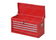 Friction Drawer Slides Tool Box Kabinet Combo, Alat Bergulir Penyimpanan Combo Dada