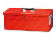 Cantilever Metal International Tool Box Secara Keseluruhan 466 * 210 * 170 Mm Dengan 3 Baki