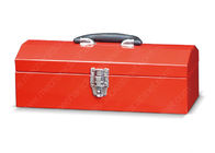 Toko Kotak Alat Cantilever Merah yang Dapat Dikunci Angkat Tugas Berat Menangani Penyimpanan Mekanik