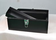 16 In Black Top Cantilever Tool Box Warna Dapat Disesuaikan Dengan Kunci