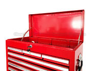 14 Laci Rolling Red Garage Mechanic Husky 27 Inch Alat Dada Toolbox